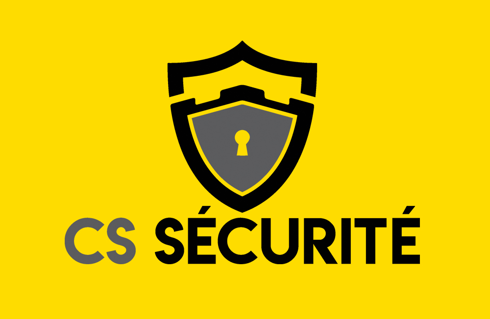 logo cs securite